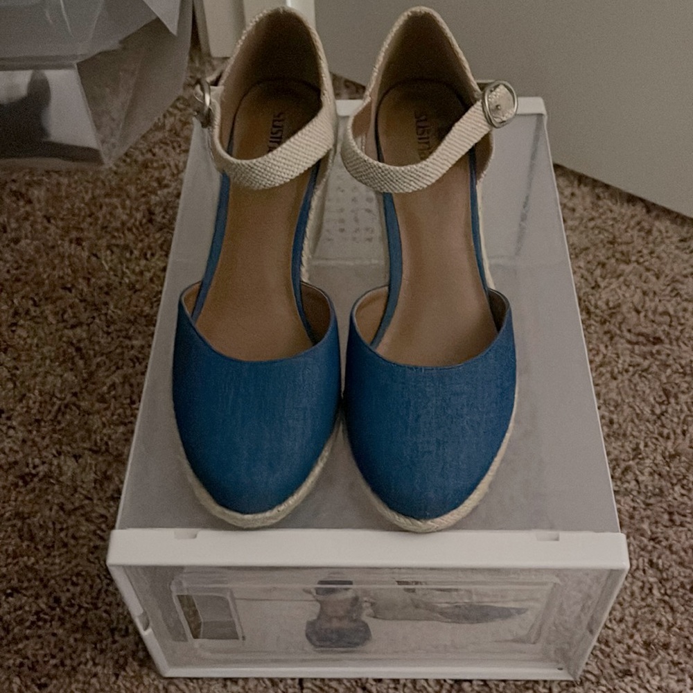 Susina wedges